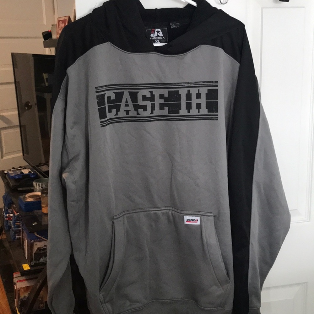 Case IH sweatshirt size XL